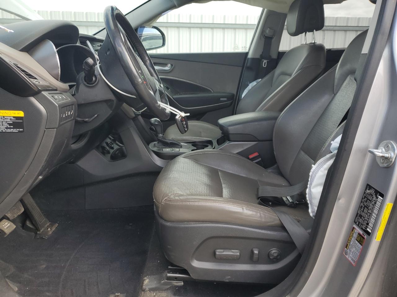 2014 Hyundai Santa Fe Gls VIN: KM8SRDHF0EU042601 Lot: 82384485