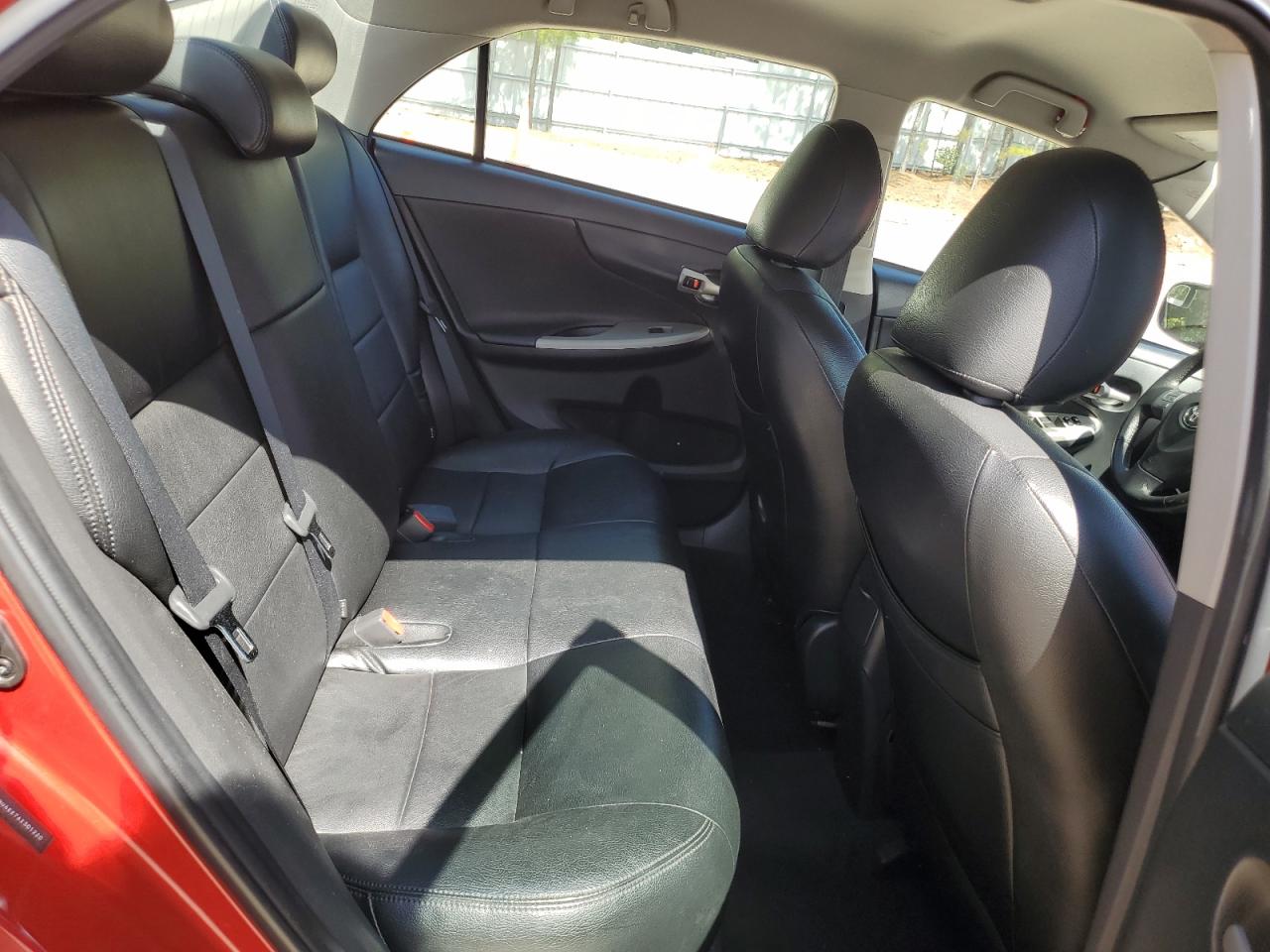 2010 Toyota Corolla Base VIN: 1NXBU4EE7AZ301220 Lot: 84569605