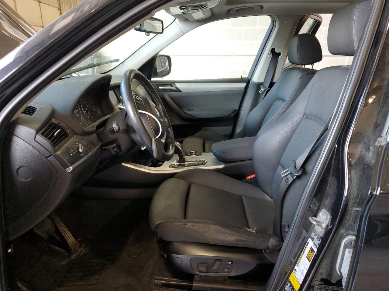 2011 BMW X3 xDrive35I VIN: 5UXWX7C54BL734002 Lot: 84250885