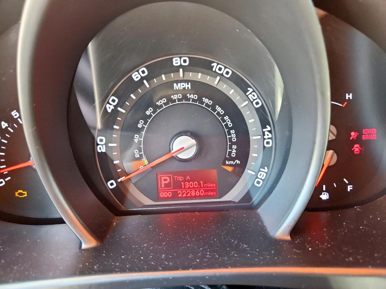 2012 Kia Sportage Base VIN: KNDPB3A23C7329653 Lot: 84919025