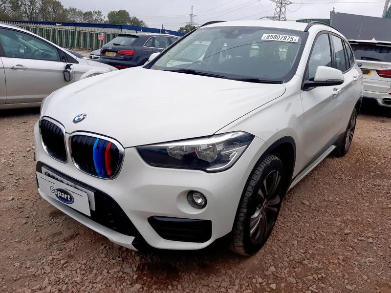 2018 BMW X1 SDRIVE18I SPORT  for sale at Copart BRISTOL
