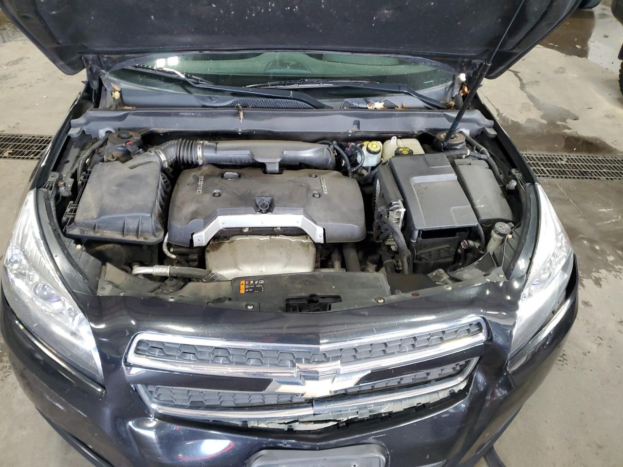 2013 Chevrolet Malibu 1Lt VIN: 1G11C5SA3DF160559 Lot: 85125345