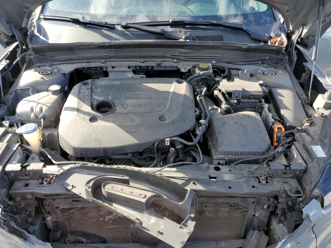 2023 Volvo Xc40 Plus VIN: YV4L12UW8P2942135 Lot: 87445585