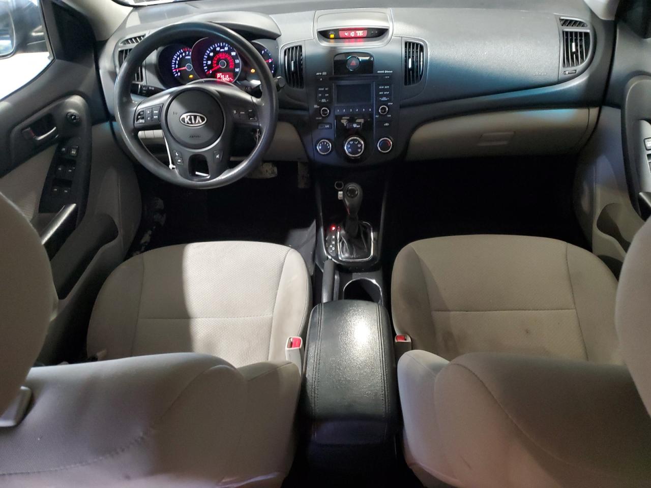 2011 Kia Forte Ex VIN: KNAFU4A29B5368671 Lot: 86070025