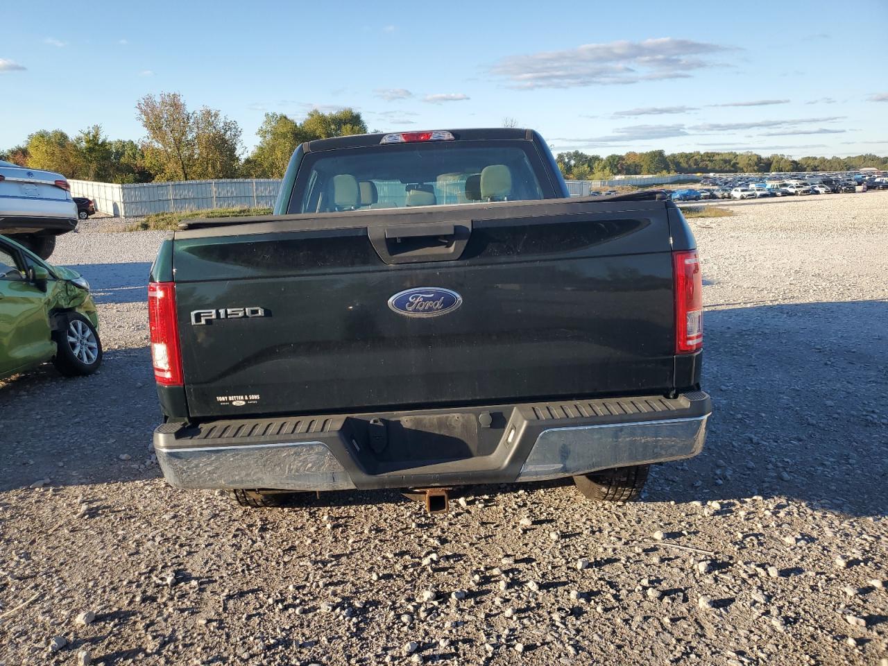 2015 Ford F150 Supercrew VIN: 1FTEW1EPXFFC21479 Lot: 81196685