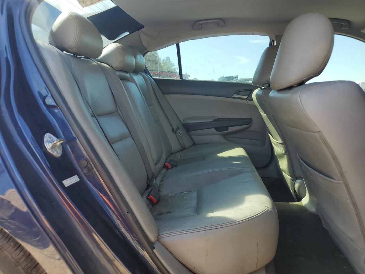 2010 Honda Accord Lx VIN: 1HGCP2F35AA147482 Lot: 87230115