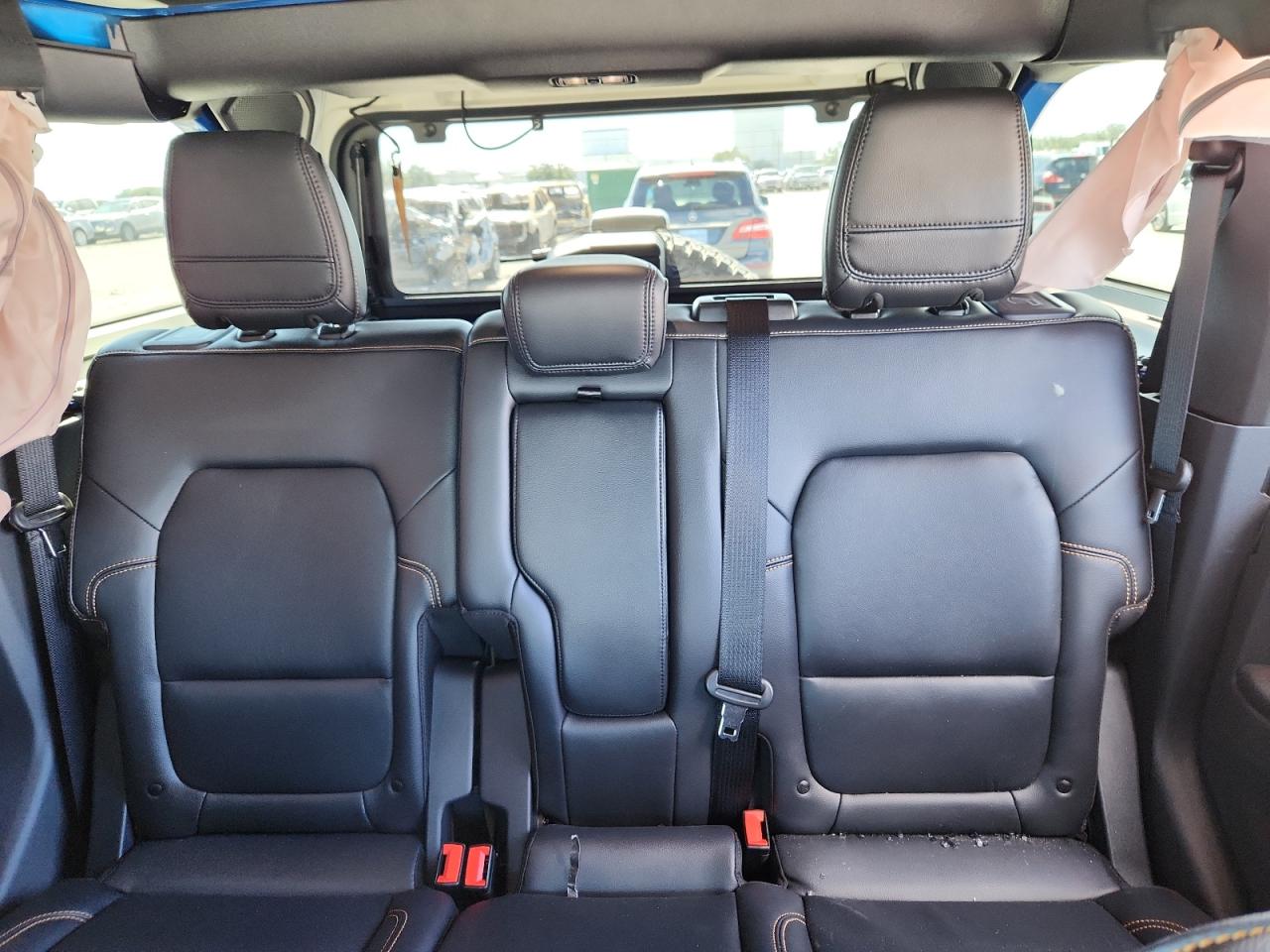 2024 Ford Bronco Badlands VIN: 1FMEE9BP6RLB46853 Lot: 90292585