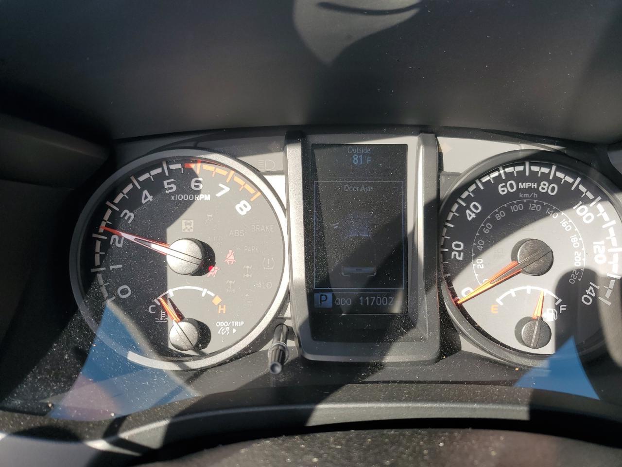 2021 Toyota Tacoma Double Cab VIN: 5TFAX5GN6MX191595 Lot: 85097525