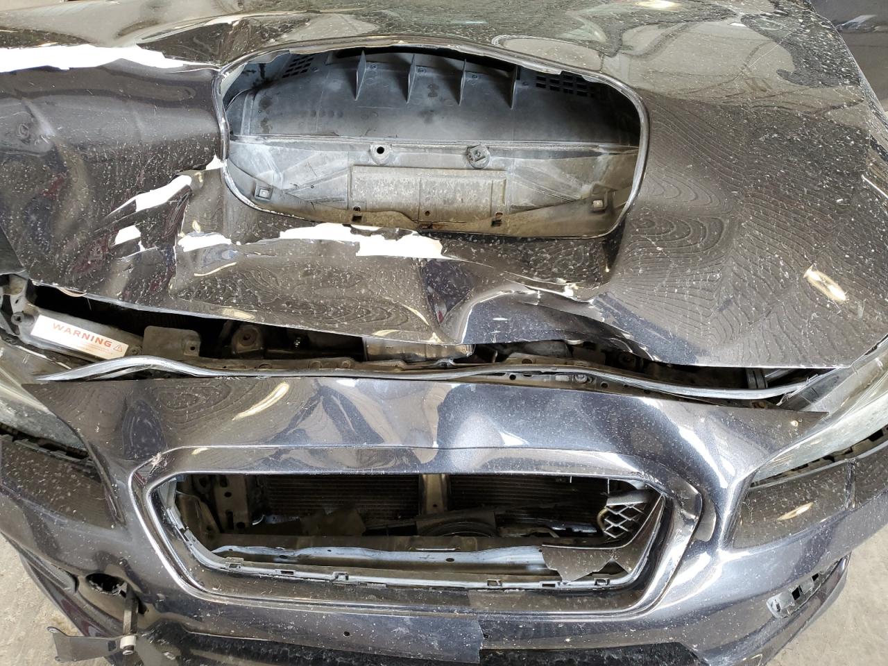 2016 Subaru Wrx Limited VIN: JF1VA1J67G8828320 Lot: 85694545