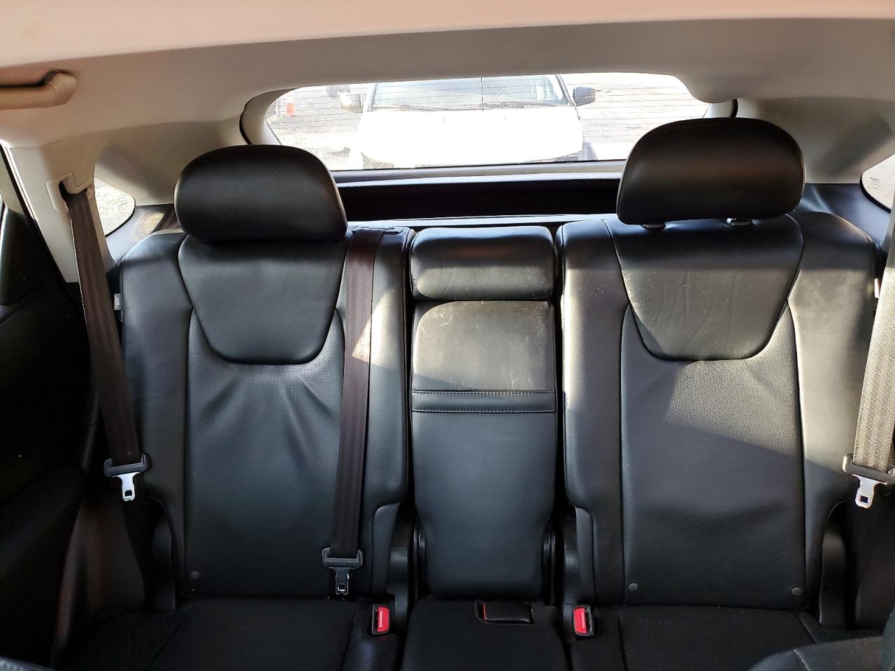 2012 Lexus Rx 350 VIN: 2T2BK1BA7CC137795 Lot: 89799435