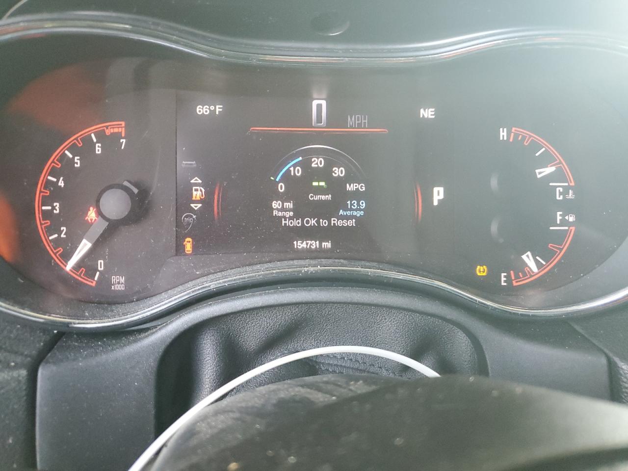 2014 Dodge Durango Sxt VIN: 1C4RDHAG5EC267212 Lot: 82367405