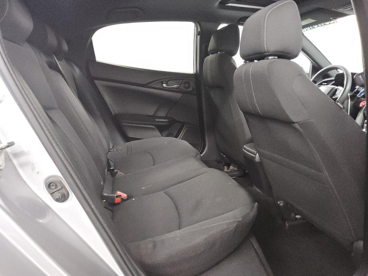 2018 Honda Civic Ex VIN: SHHFK7H57JU427996 Lot: 86476185