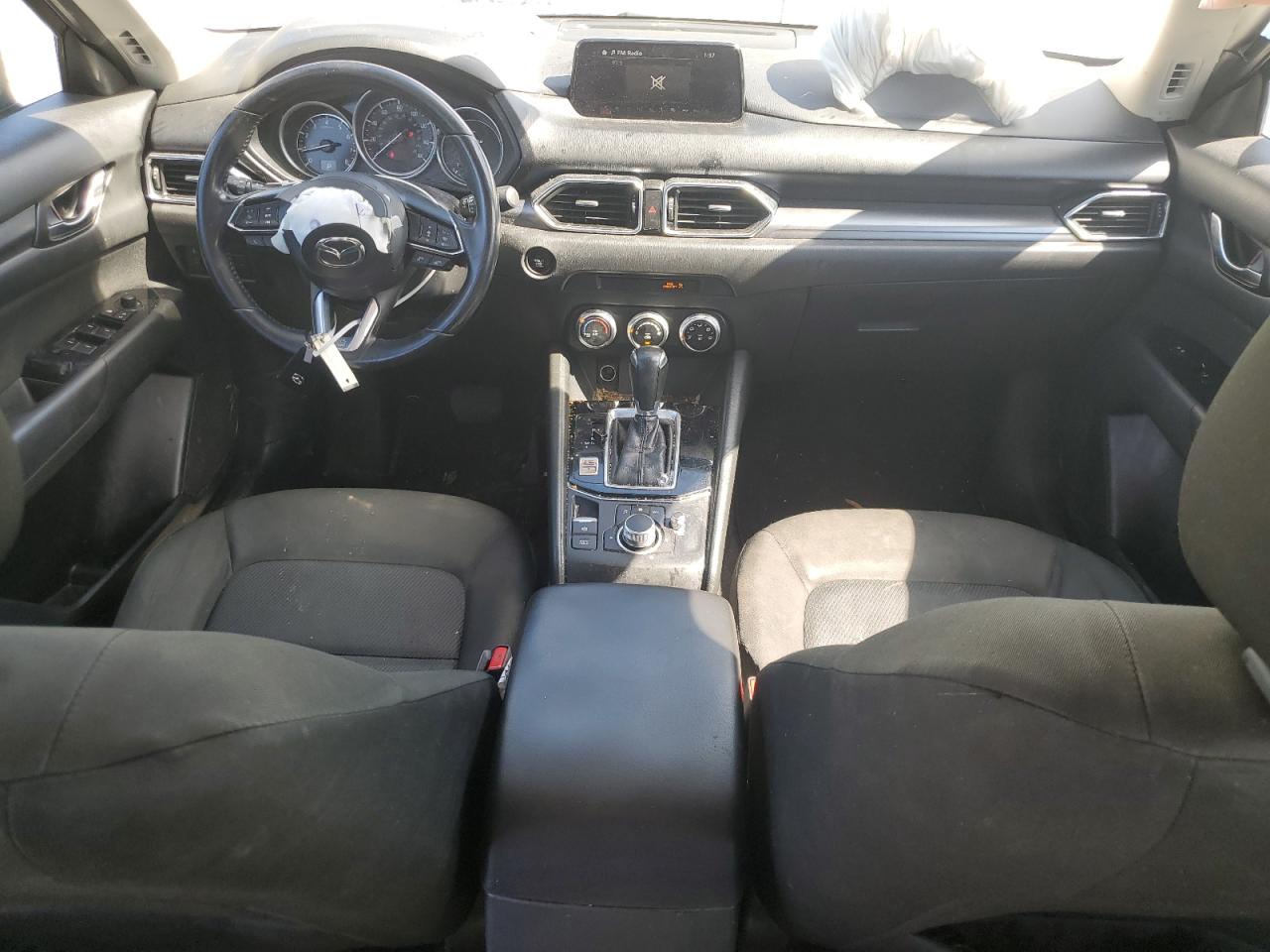 2020 Mazda Cx-5 Sport VIN: JM3KFABM3L0777765 Lot: 85356065