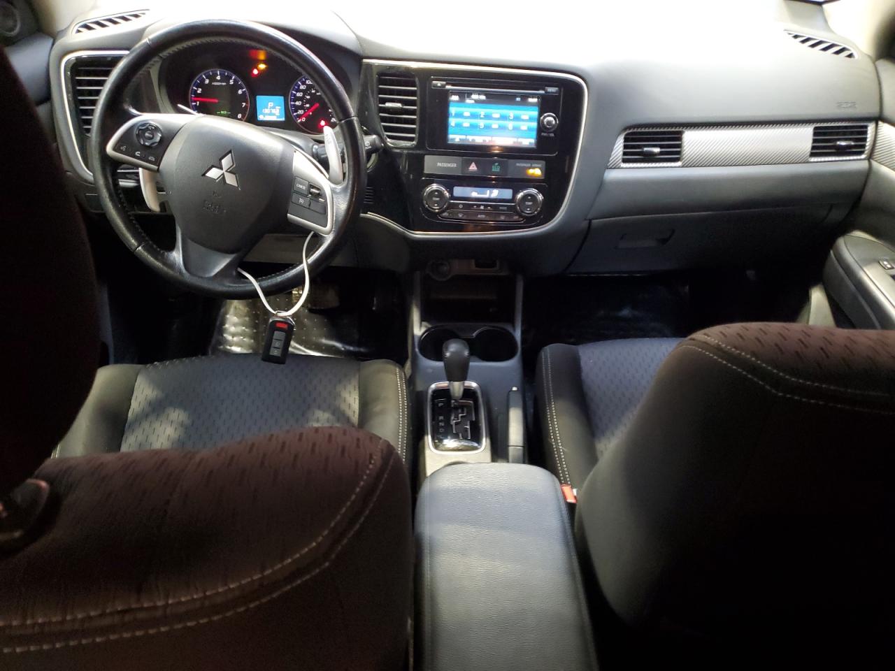 2015 Mitsubishi Outlander Se VIN: JA4JZ3AX5FZ602060 Lot: 90284735