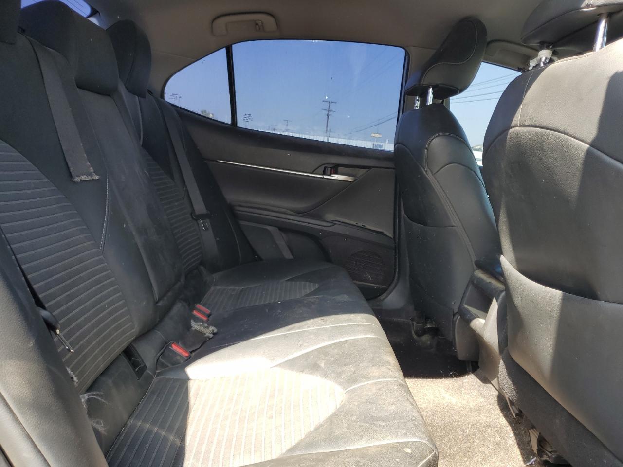 2019 Toyota Camry L VIN: 4T1B11HK9KU789435 Lot: 85765485