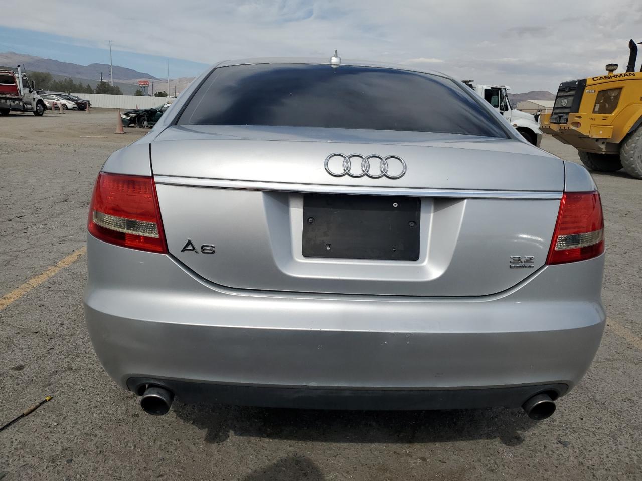 2007 Audi A6 3.2 Quattro VIN: WAUDH74F27N050958 Lot: 86184325