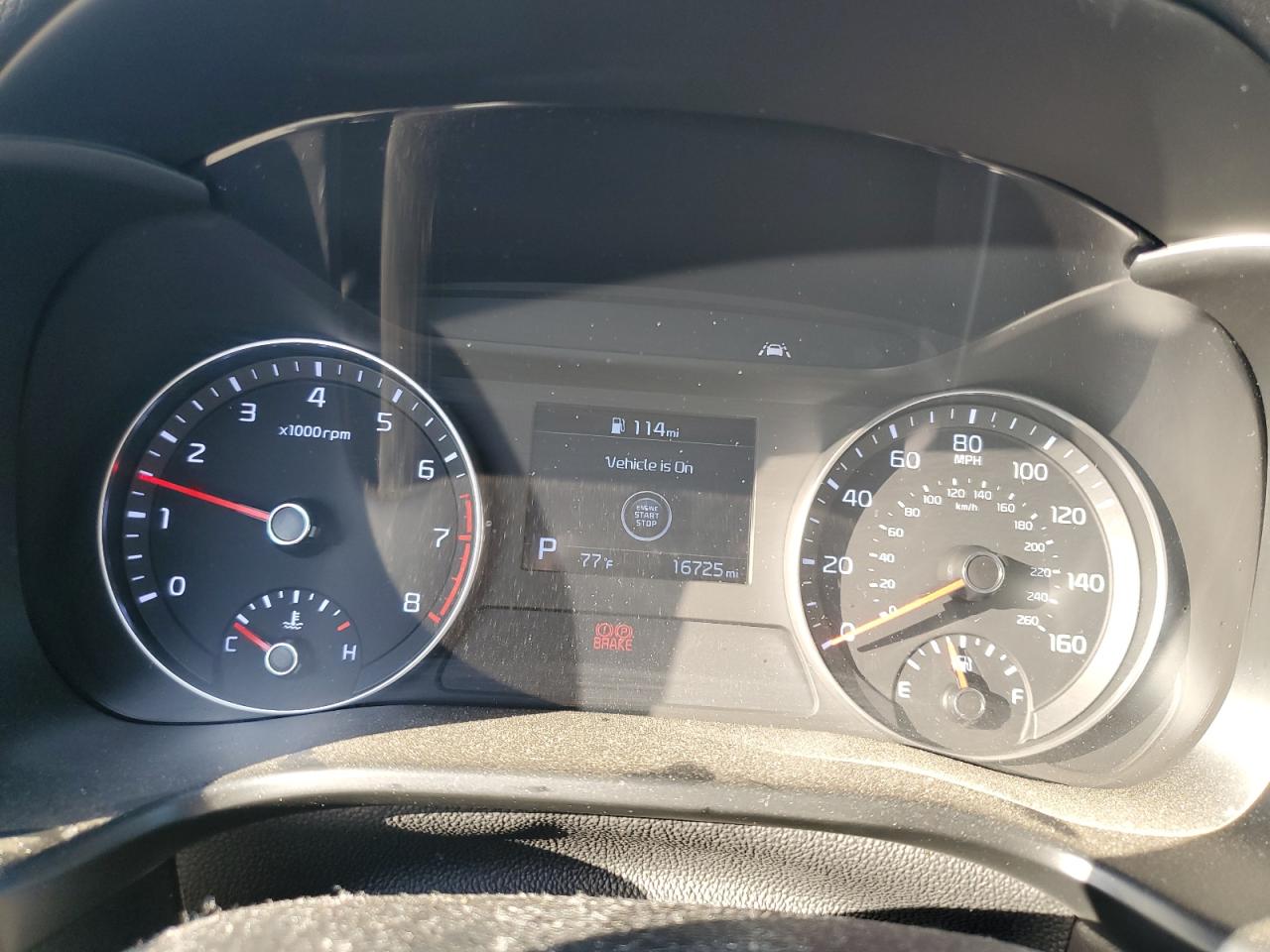 2021 Kia Forte Gt Line VIN: 3KPF34AD0ME352311 Lot: 89729385