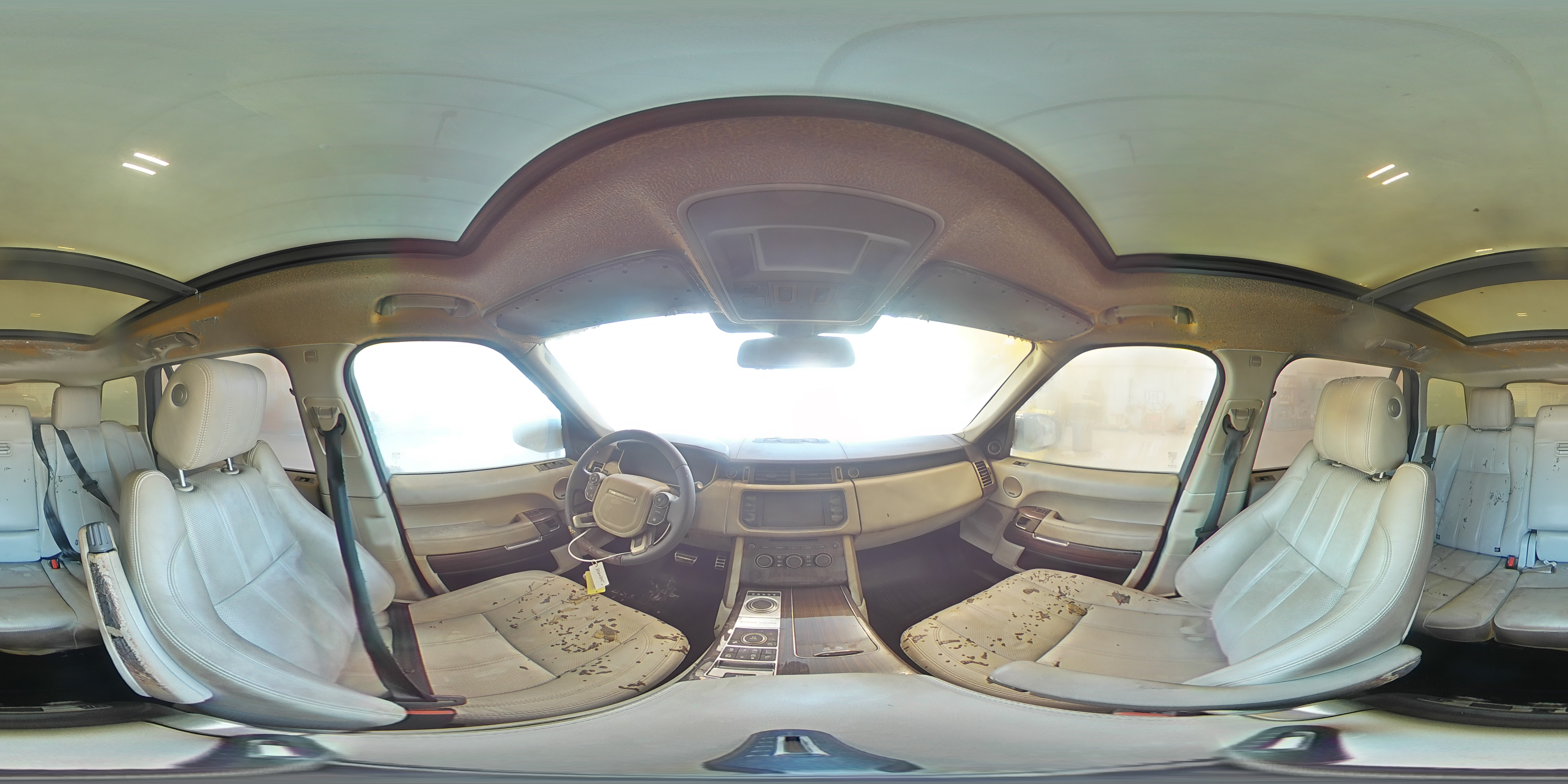 2016 Land Rover Range Rover Supercharged VIN: SALGS2EF0GA299309 Lot: 82600835