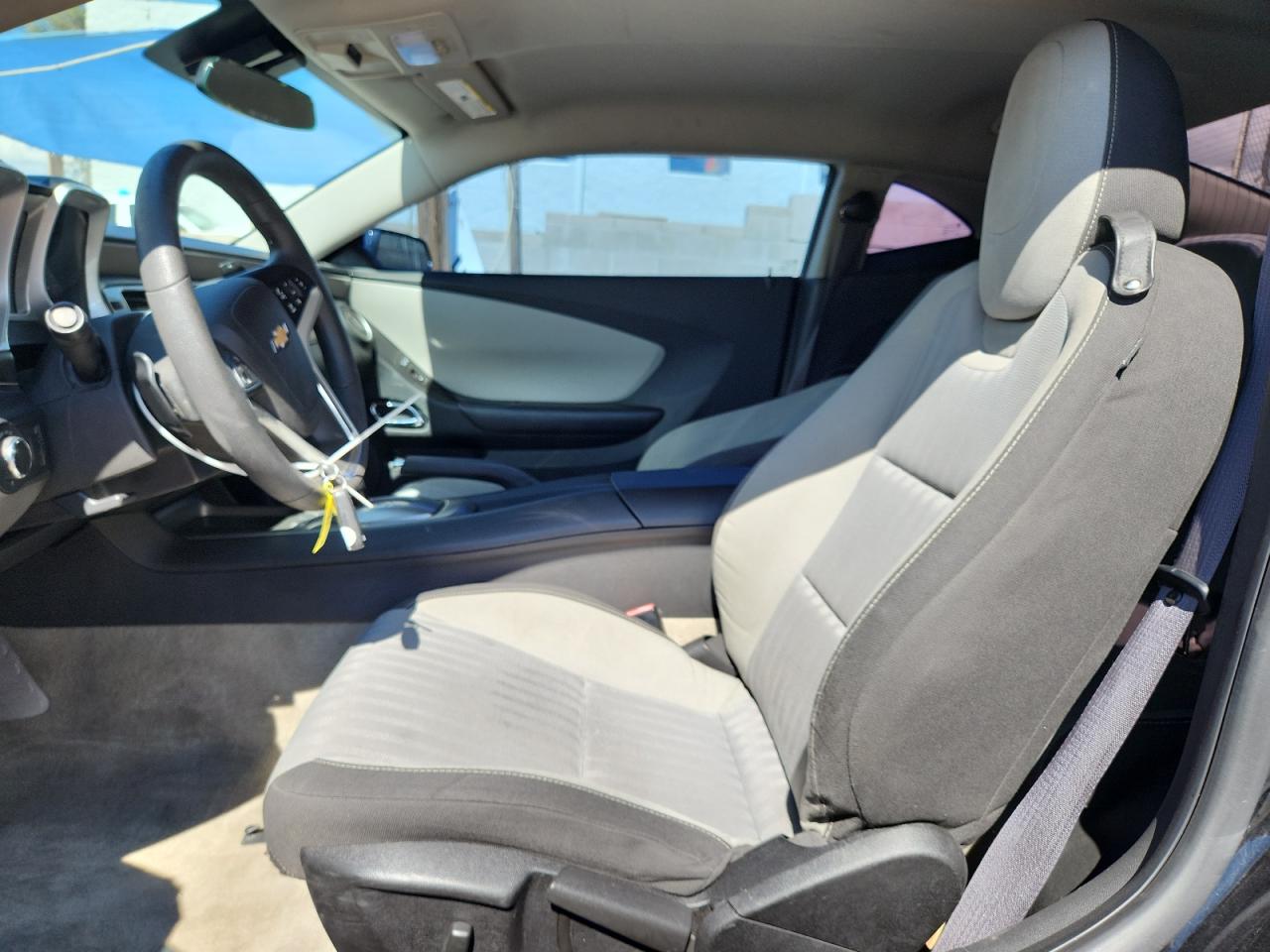 2015 Chevrolet Camaro Ls VIN: 2G1FB1E3XF9224204 Lot: 84856105