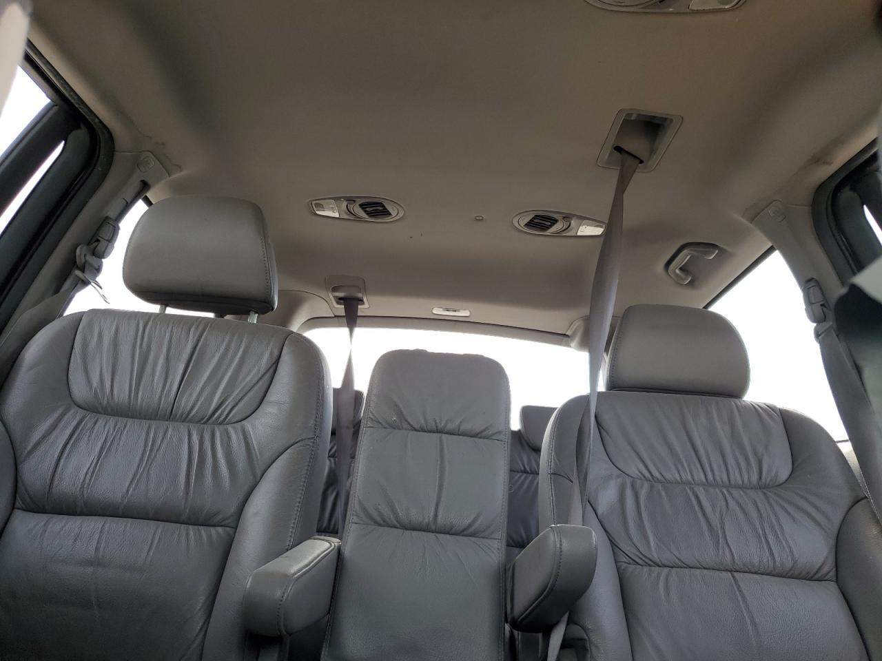 2010 Honda Odyssey Exl VIN: 5FNRL3H68AB011646 Lot: 89509985