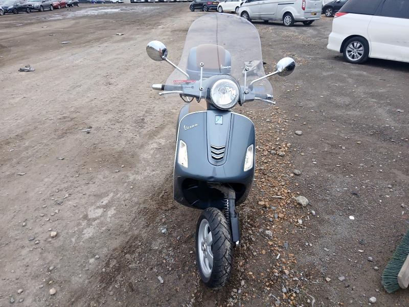 2018 PIAGGIO VESPA GTS 300 ABS 