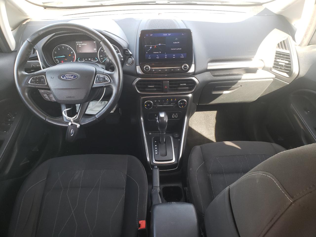 2020 Ford Ecosport Se VIN: MAJ3S2GE1LC337841 Lot: 87290415