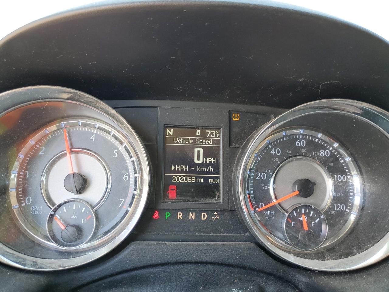 2014 Chrysler Town & Country Touring L VIN: 2C4RC1CG0ER372142 Lot: 85849365