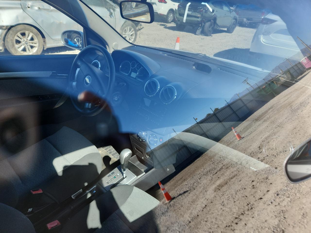 2009 Chevrolet Aveo Lt VIN: KL1TG66E09B384689 Lot: 85128805