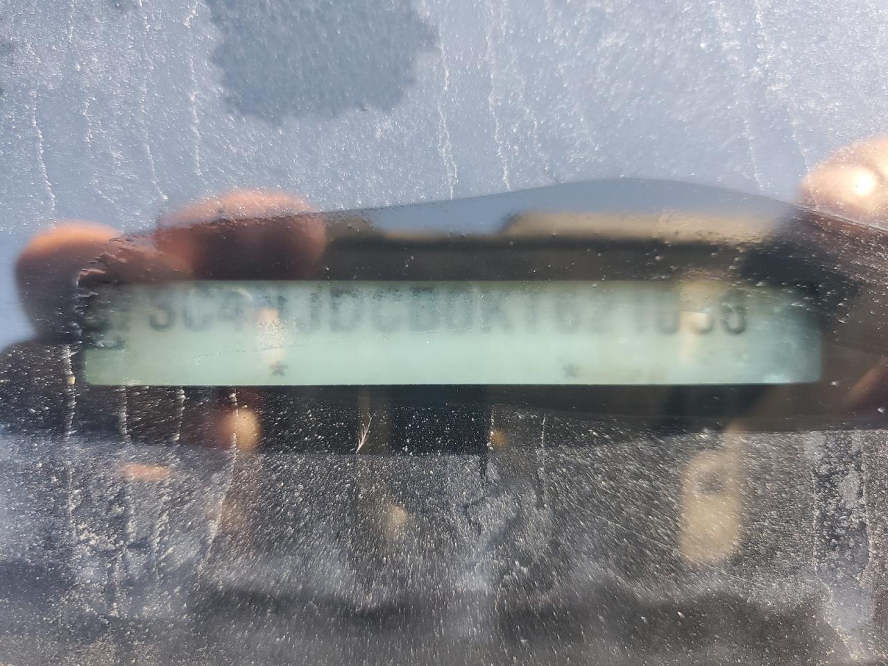 2019 Jeep Compass Limited VIN: 3C4NJDCB0KT621056 Lot: 84984195