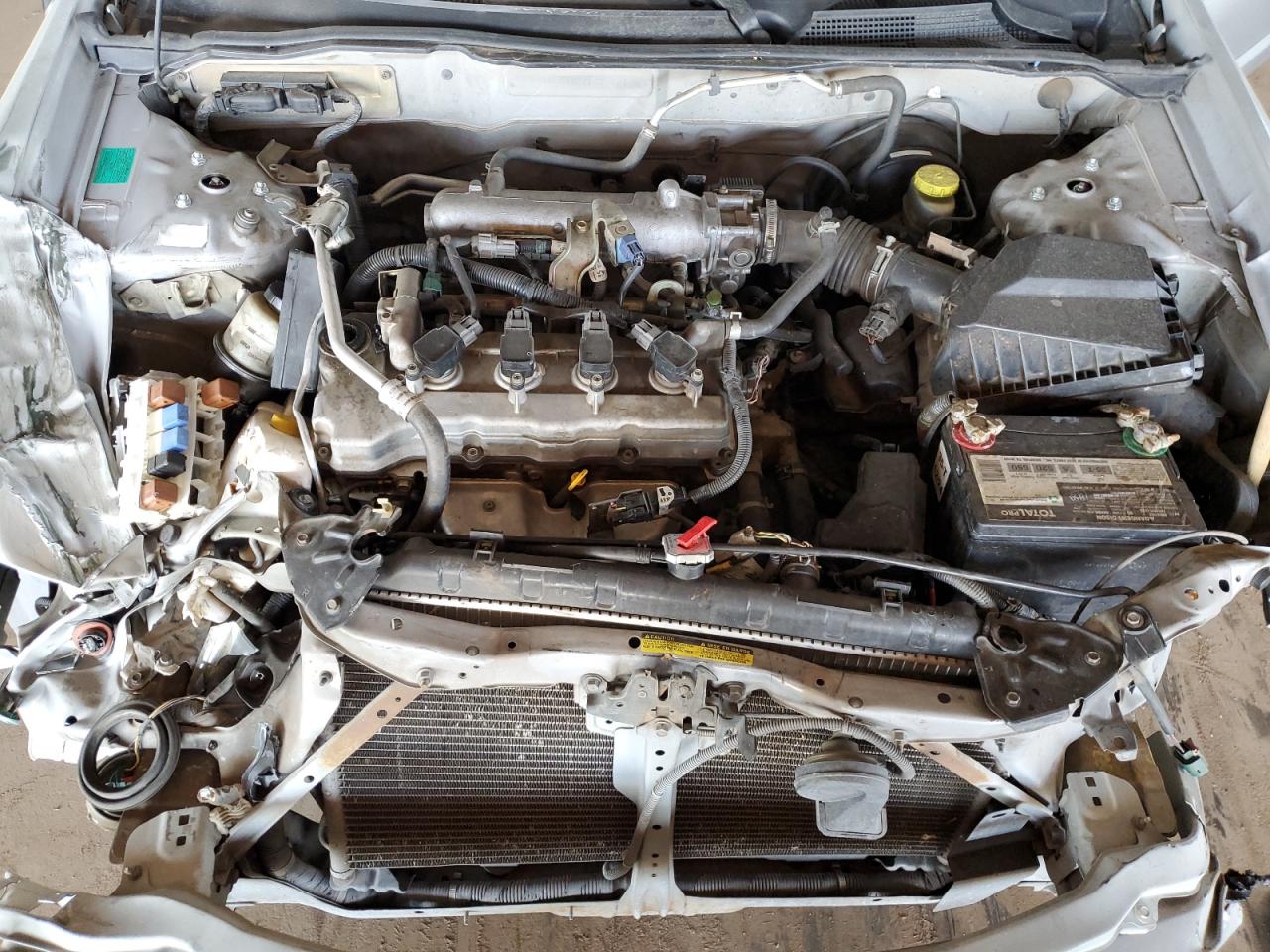 2004 Nissan Sentra 1.8 VIN: 3N1CB51D24L476591 Lot: 85352425