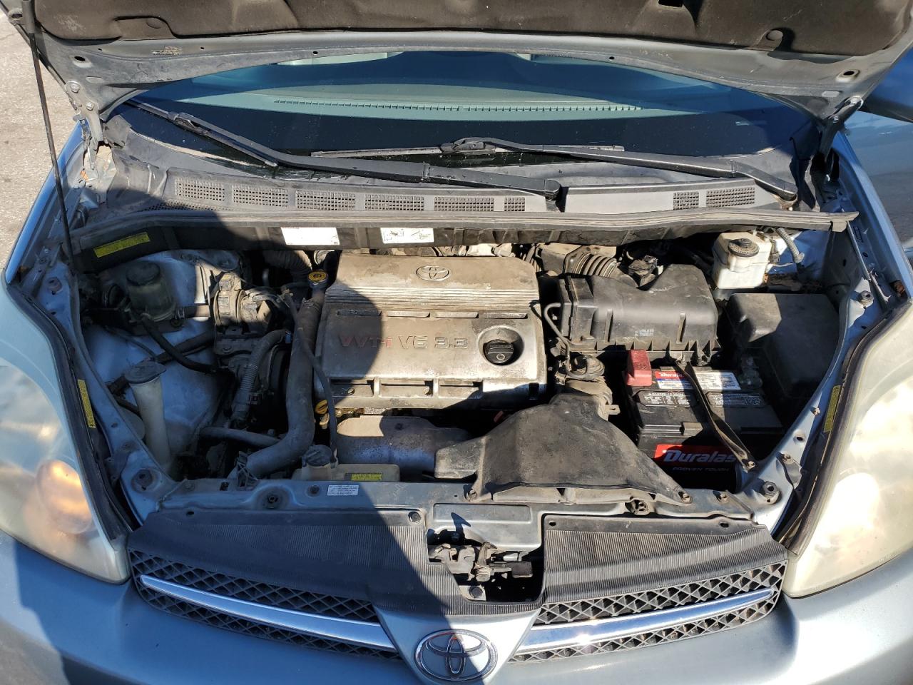 2005 Toyota Sienna Xle VIN: 5TDZA22C55S242648 Lot: 86891085