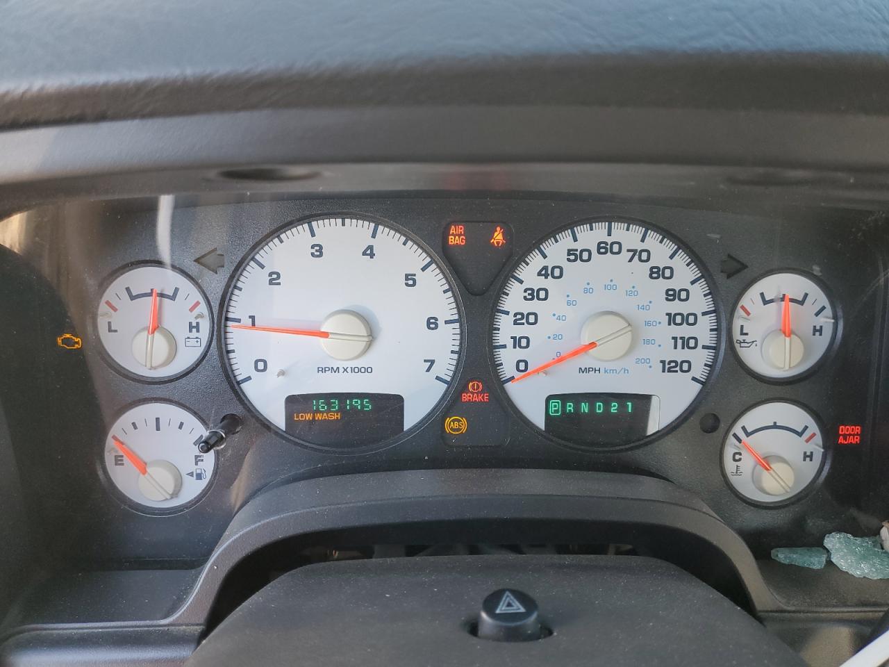 2005 Dodge Ram 1500 St VIN: 1D7HU16D75J616986 Lot: 87454425