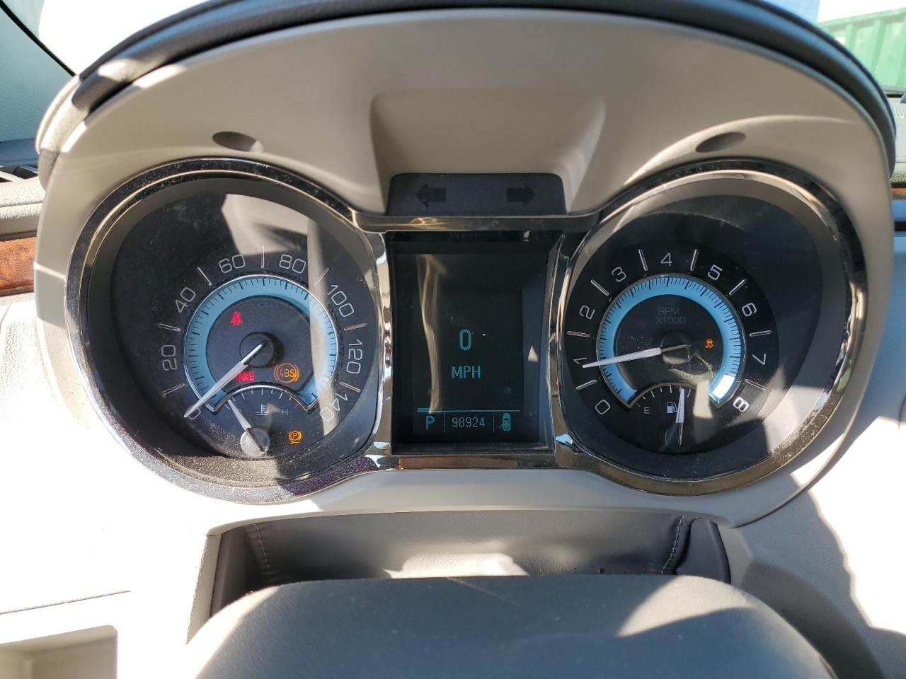 2011 Buick Lacrosse Cx VIN: 1G4GA5EC3BF252400 Lot: 85322955