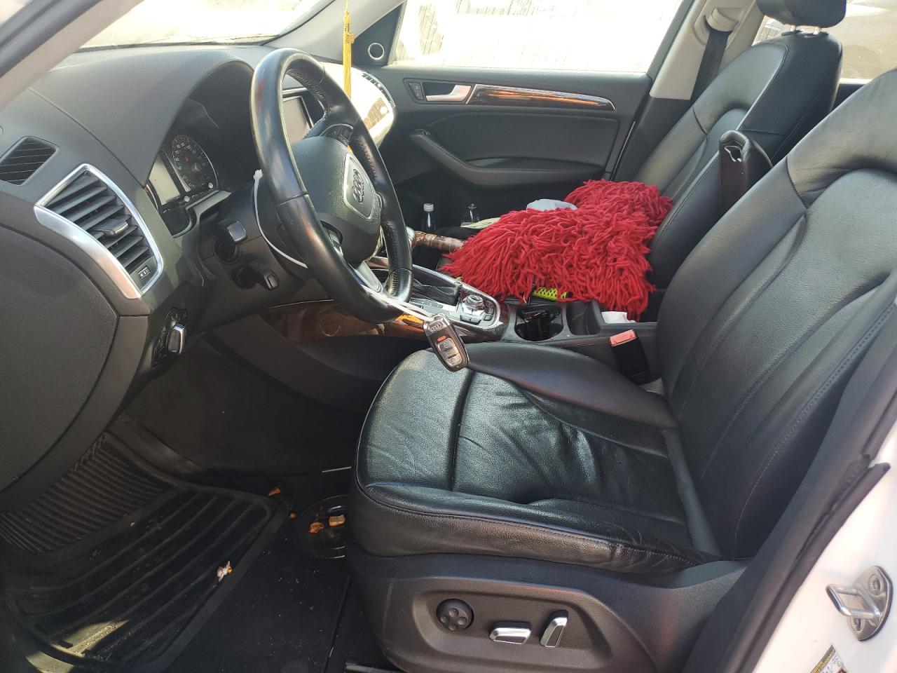 2013 Audi Q5 Premium Plus VIN: WA1LFAFP6DA071171 Lot: 85150905
