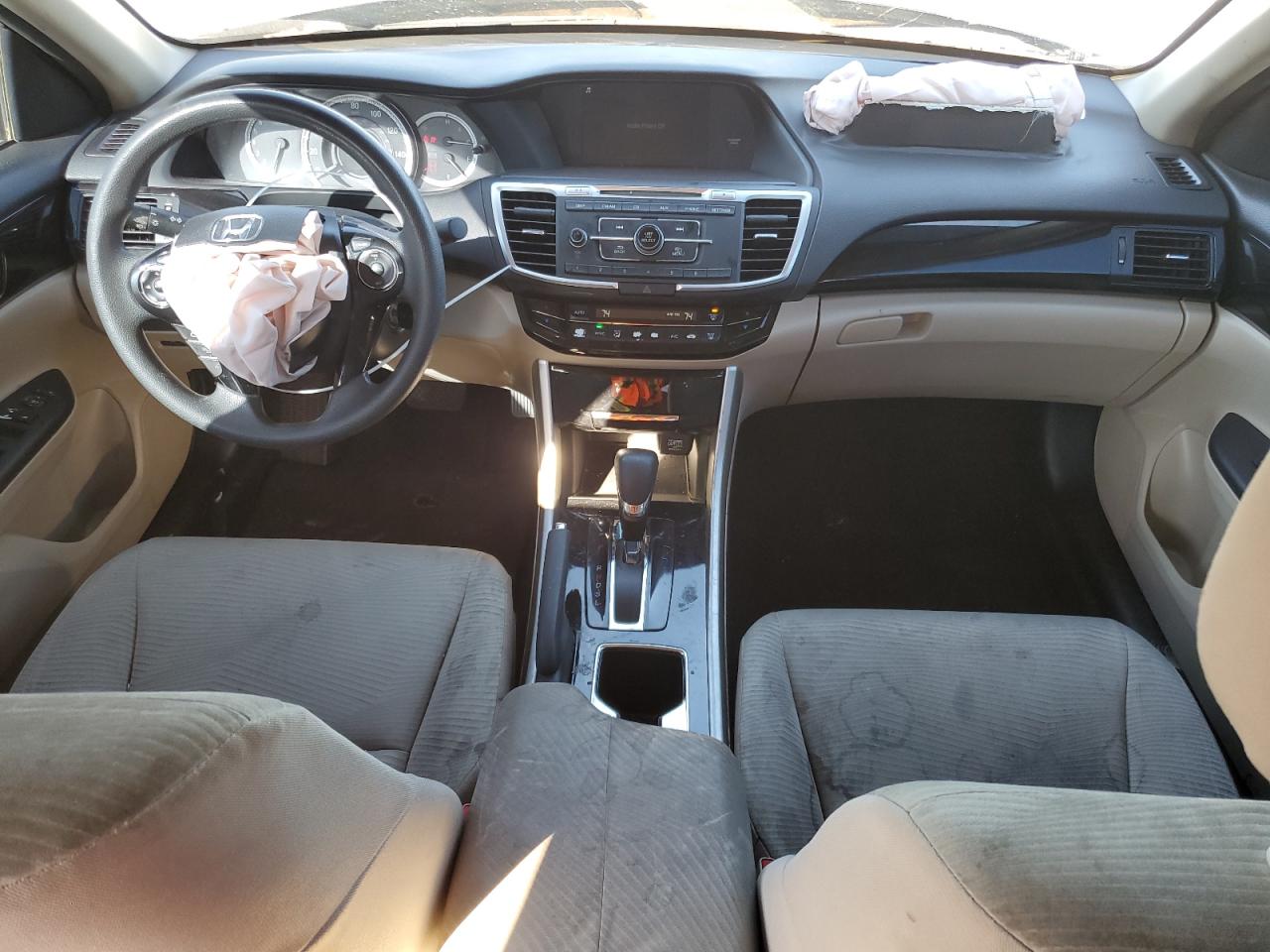 2016 Honda Accord Lx VIN: 1HGCR2F31GA239921 Lot: 82471115