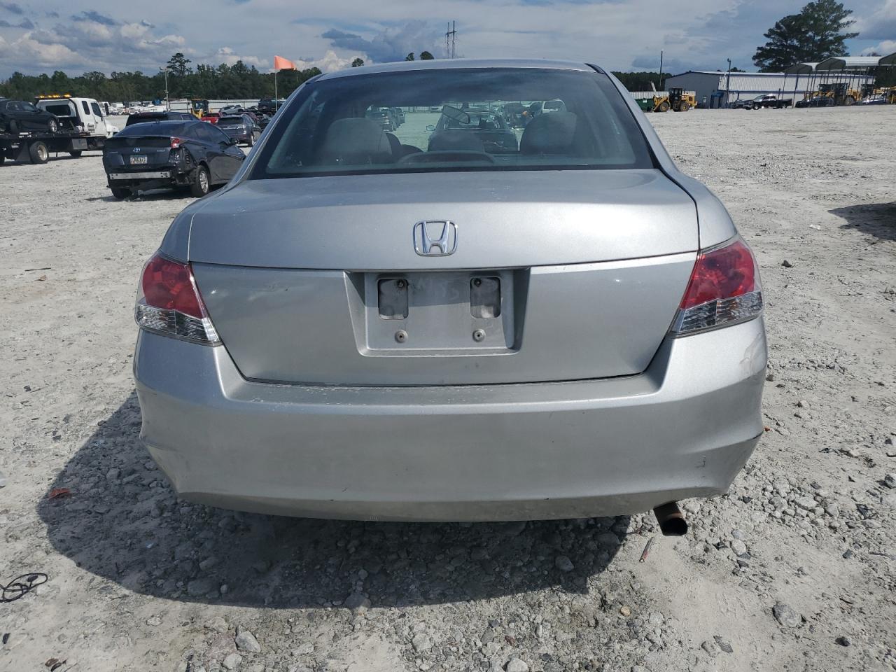 2009 Honda Accord Lx VIN: 1HGCP26379A089001 Lot: 82260035