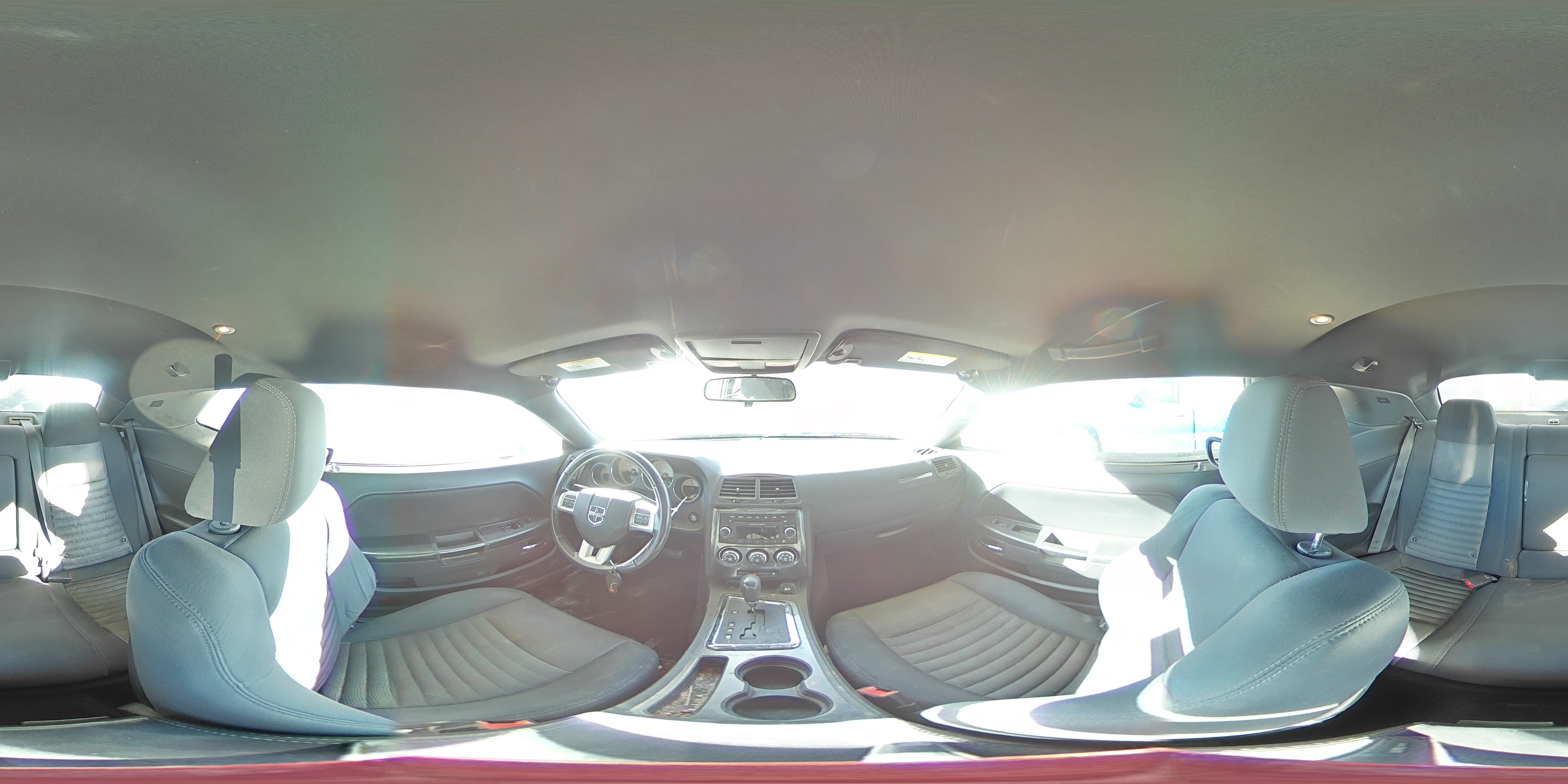 2014 Dodge Challenger Sxt VIN: 2C3CDYAG0EH212061 Lot: 89550515