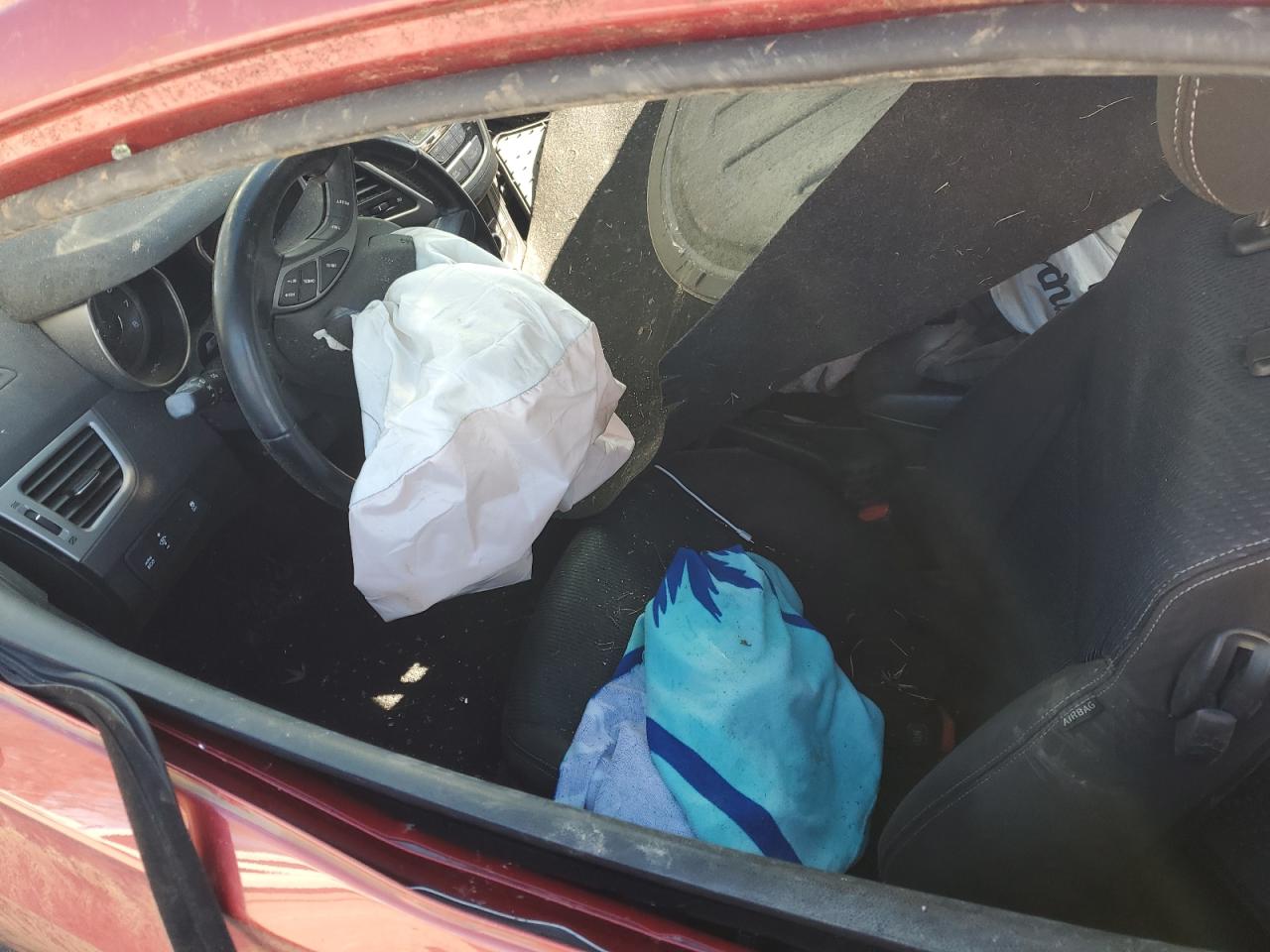 2014 Hyundai Elantra Coupe Gs VIN: KMHDH6AH7EU026785 Lot: 89723625