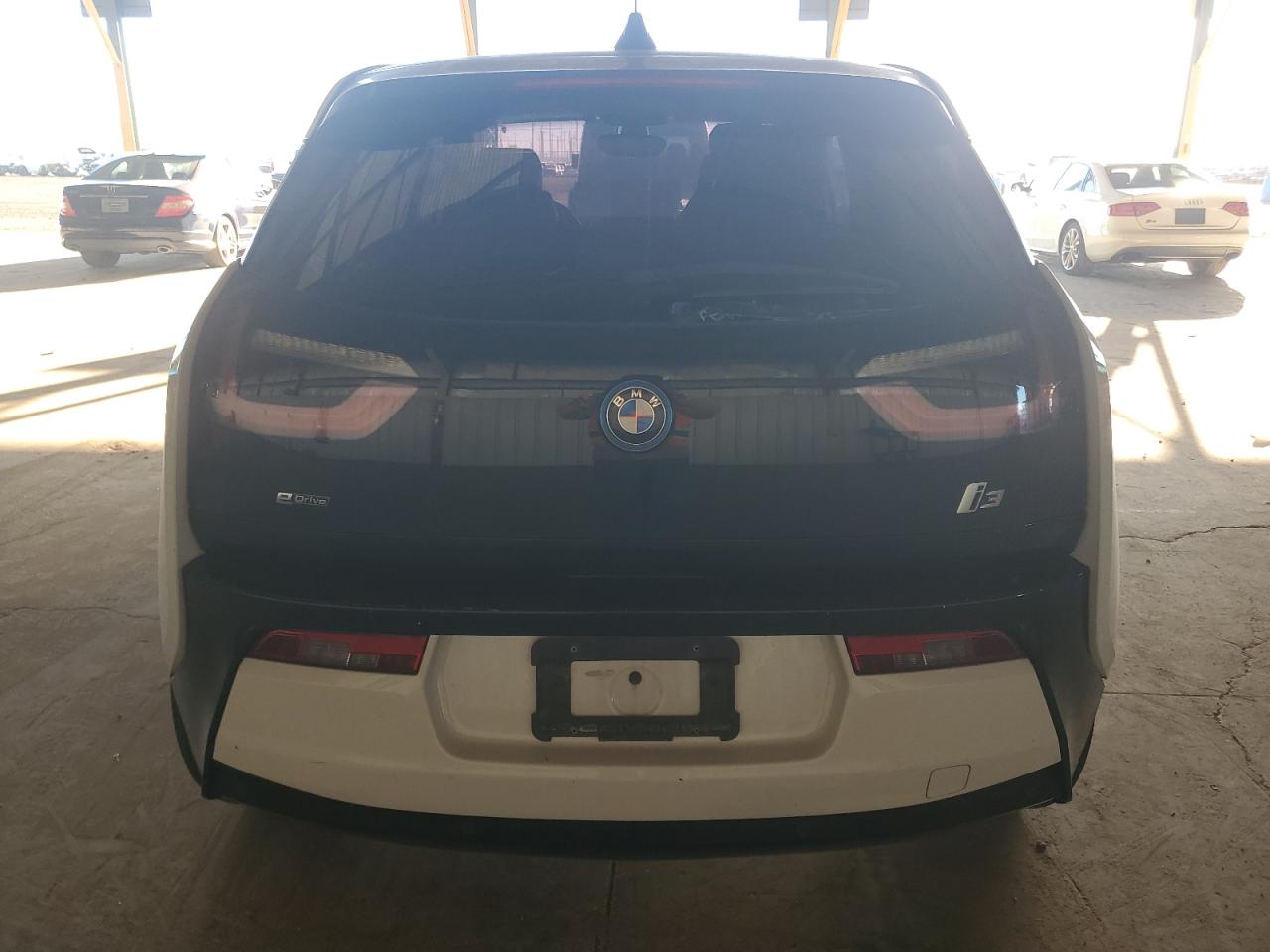 2014 BMW I3 Rex VIN: WBY1Z4C5XEV276302 Lot: 82749545