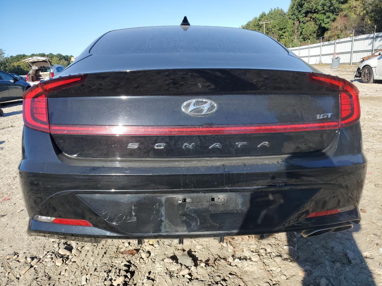 2021 Hyundai Sonata Sel Plus VIN: 5NPEJ4J29MH090574 Lot: 82224265
