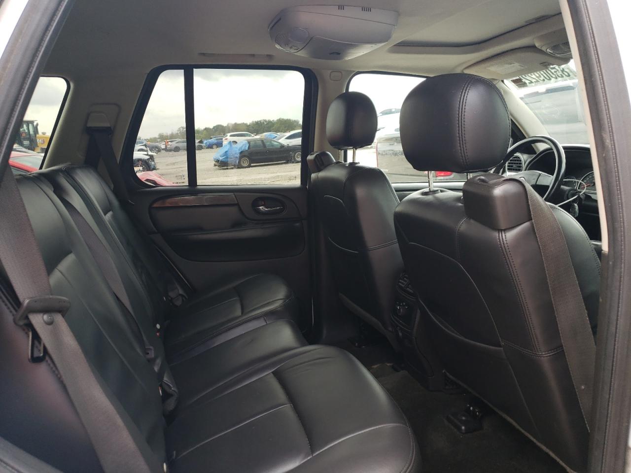 2008 GMC Envoy VIN: 1GKDT13S782198446 Lot: 85009225