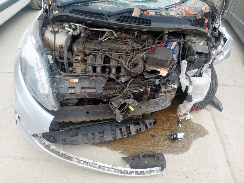 2010 FORD FIESTA EDGE 60 