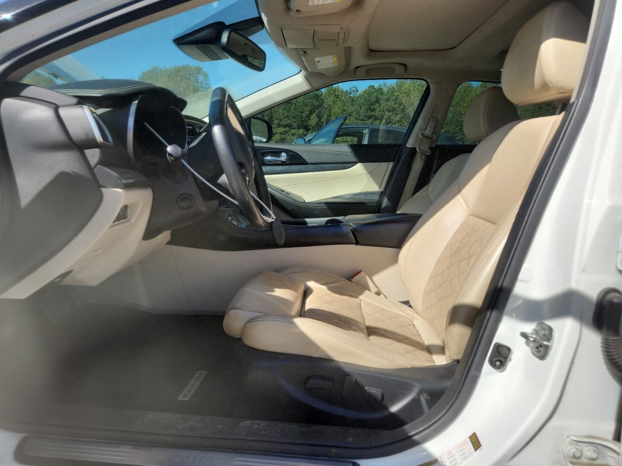 2020 Nissan Maxima Platinum VIN: 1N4AA6FV9LC377975 Lot: 82678715