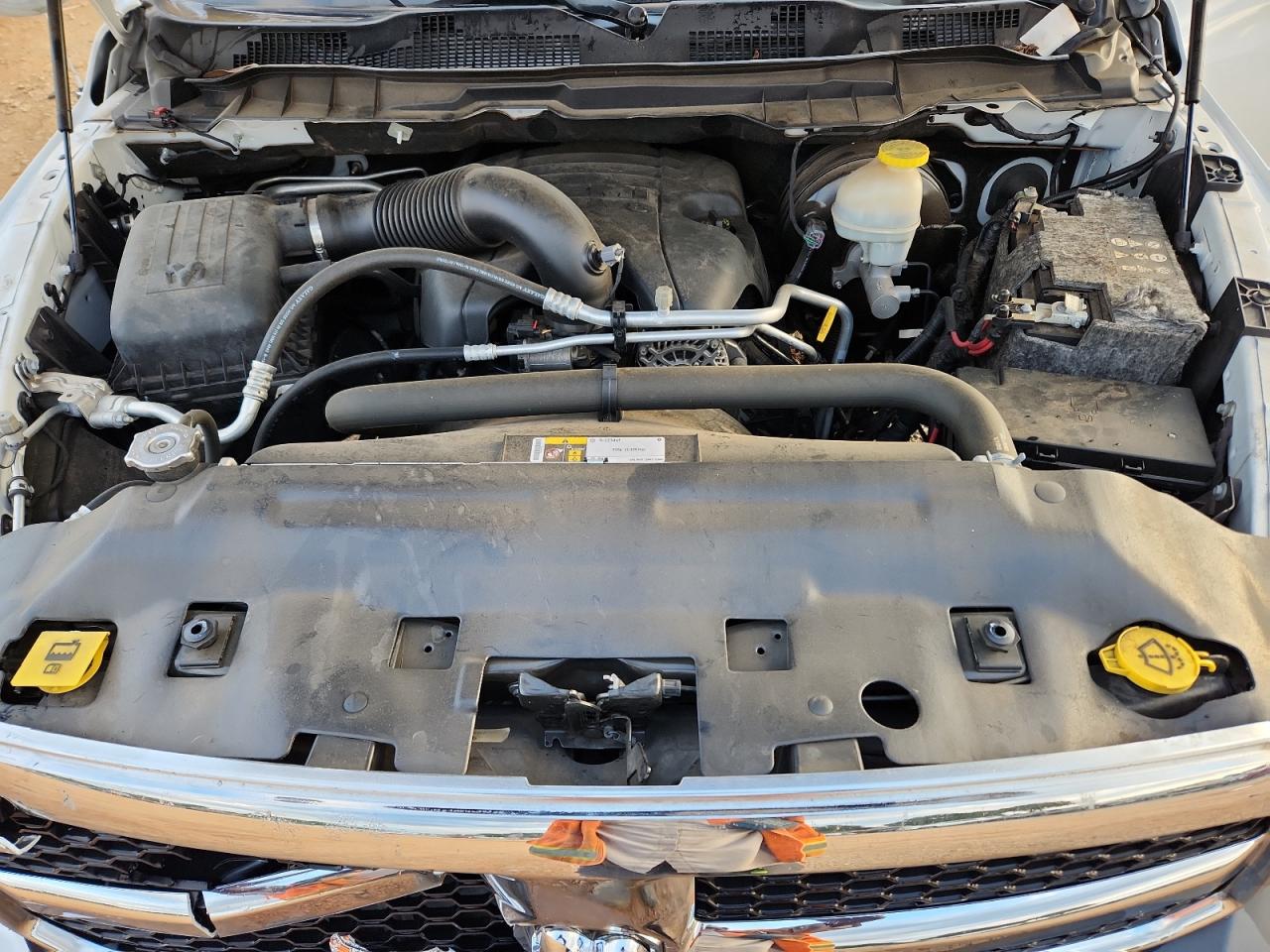 2018 Ram 1500 St VIN: 1C6RR6KT5JS160914 Lot: 85150995