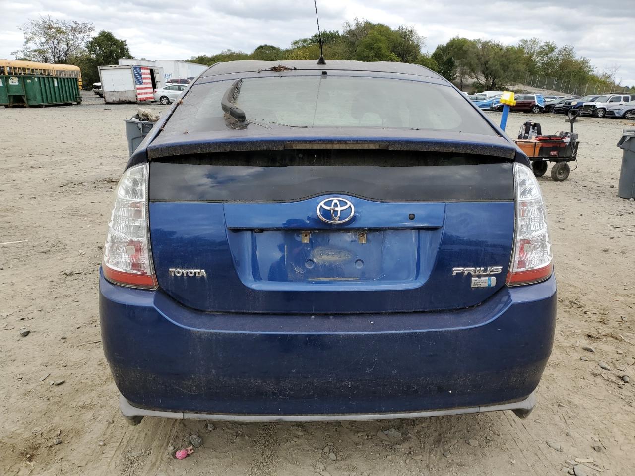 2009 Toyota Prius VIN: JTDKB20U097821377 Lot: 82423865