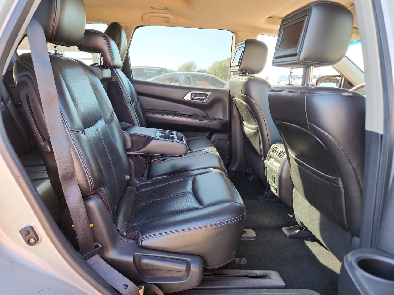 2014 Nissan Pathfinder S VIN: 5N1AR2MN3EC693269 Lot: 86452605