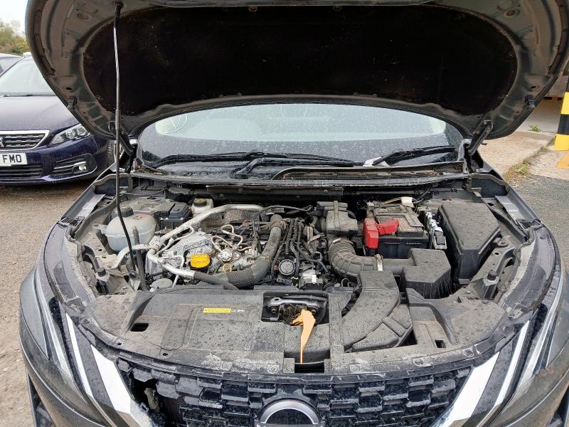 2022 NISSAN QASHQAI 1.3 DIG-T MH 158 N-CONNECTA 5DR XTRONIC