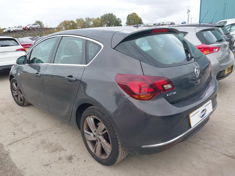 2014 VAUXHALL ASTRA SRI 