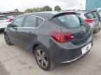 2014 VAUXHALL ASTRA SRI  for sale at Copart ROCHFORD