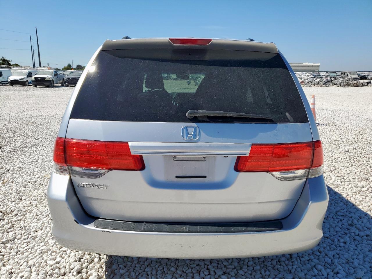 2010 Honda Odyssey Exl VIN: 5FNRL3H66AB014027 Lot: 82440865